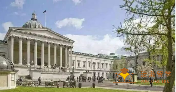 英国最好的综合研究型大学:伦敦大学学院