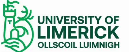 利莫瑞克大学项目管理硕士，三皇冠商学院学习，世界认可