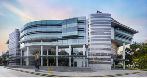 2025-新加坡管理大学(SMU)院校介绍
